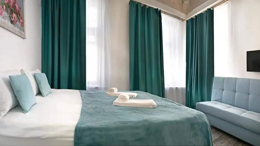 Apelsin Hotel on Kurskaya: главное фото 1