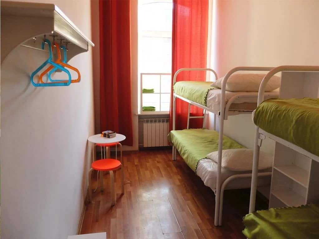Elektrik Hostel: главное фото 1