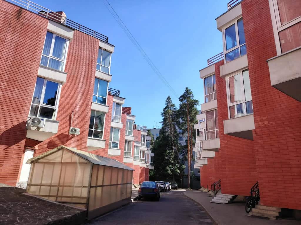 Апартаменты на улице Нижегородская 28Б к1: главное фото 1
