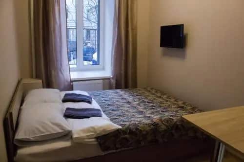 Меблированные комнаты Spb Living Quarters: главное фото 1