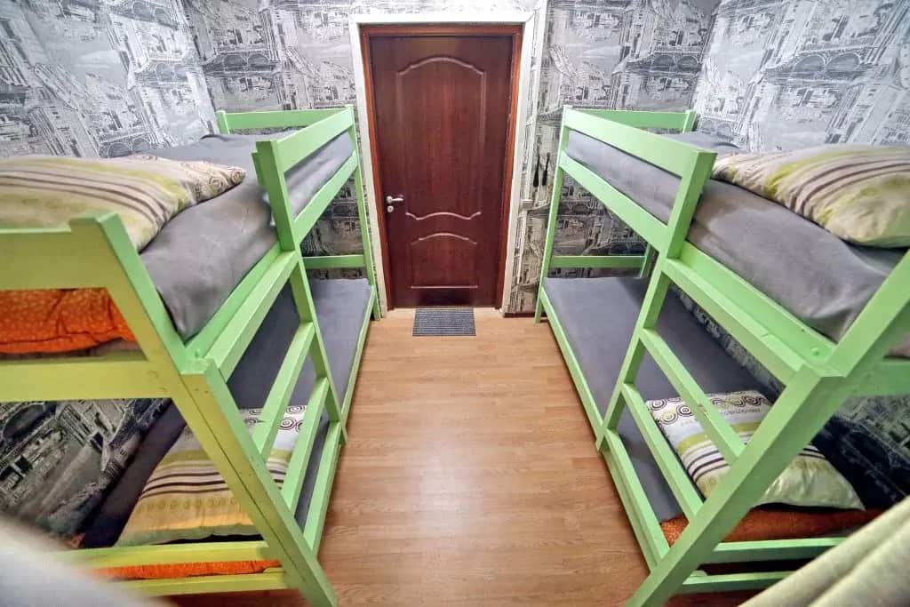 Hostel Bryusoff: главное фото 1