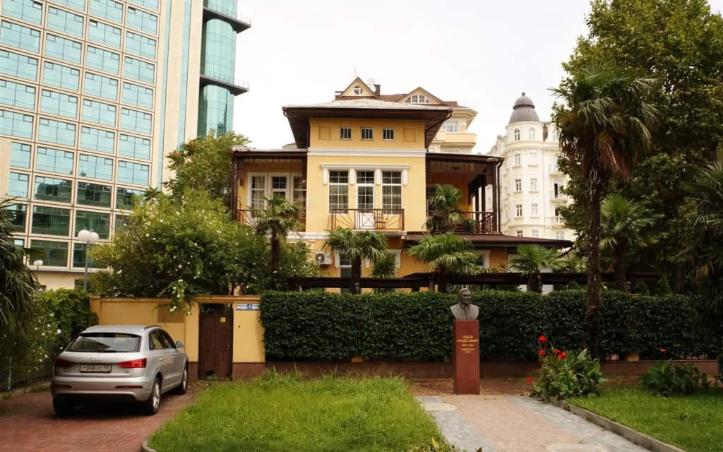 Вилла Сердце Сочи: главное фото 1