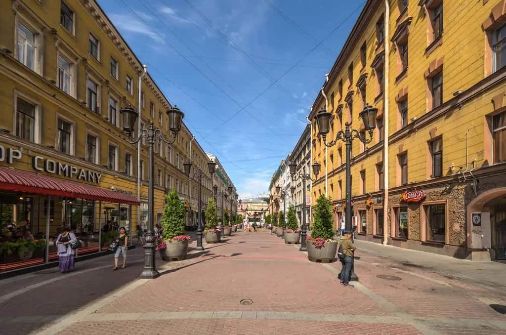 Апартменты Селена на Малой Садовой: главное фото 1