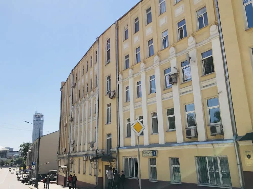 Homstel Taganskaya B&B Mini-Hotel: главное фото 1