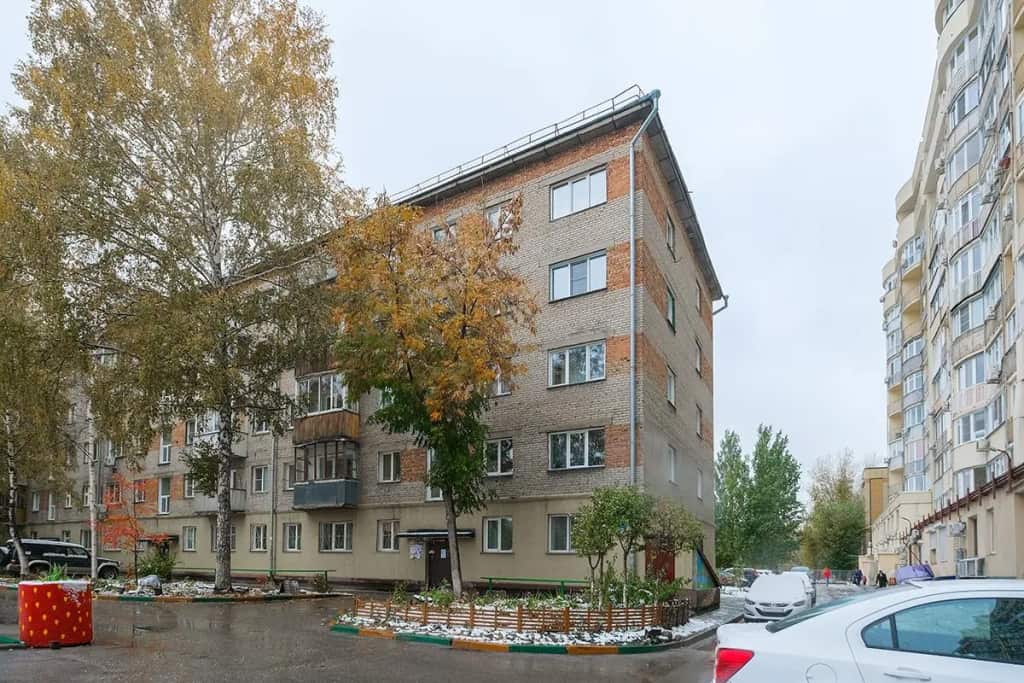 Квартирка-НСК на улице Сибиряков-Гвардейцев 14: главное фото 1