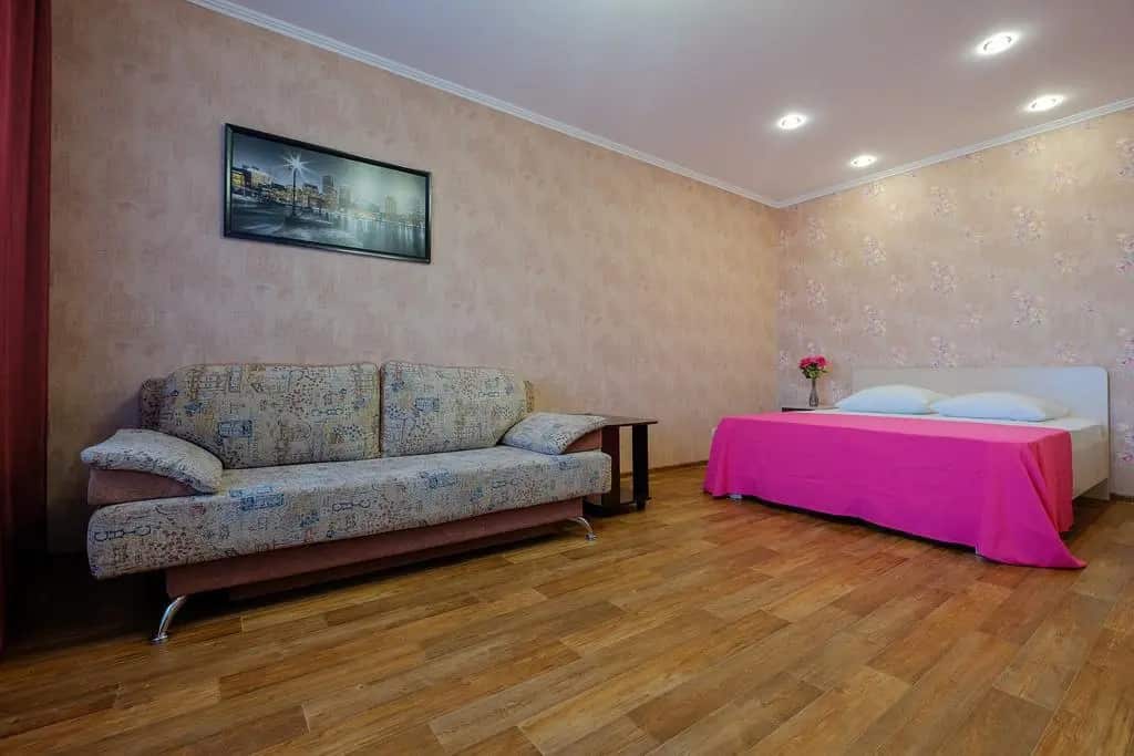 KR Apartments Sovetskaya: главное фото 1