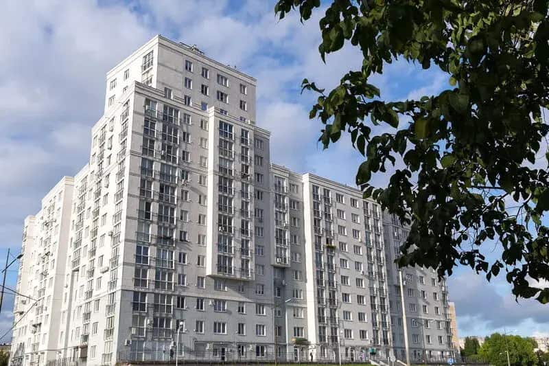 Апартаменты Суффикс на Баграмяна: главное фото 1