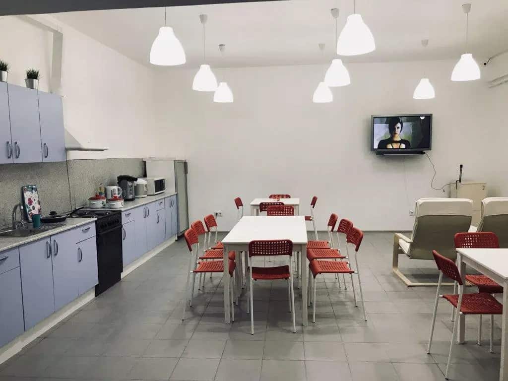 Hostel Zolotoe Koltso: главное фото 1