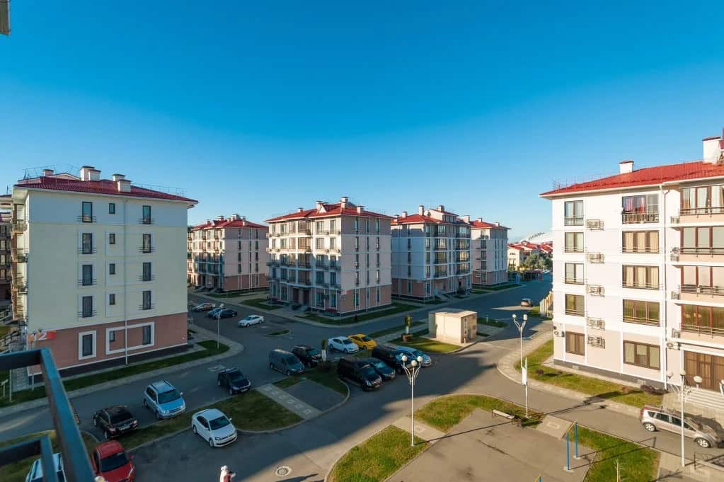 Deluxe Apartment with Olympic Park View in Chistye Prudy: главное фото 1