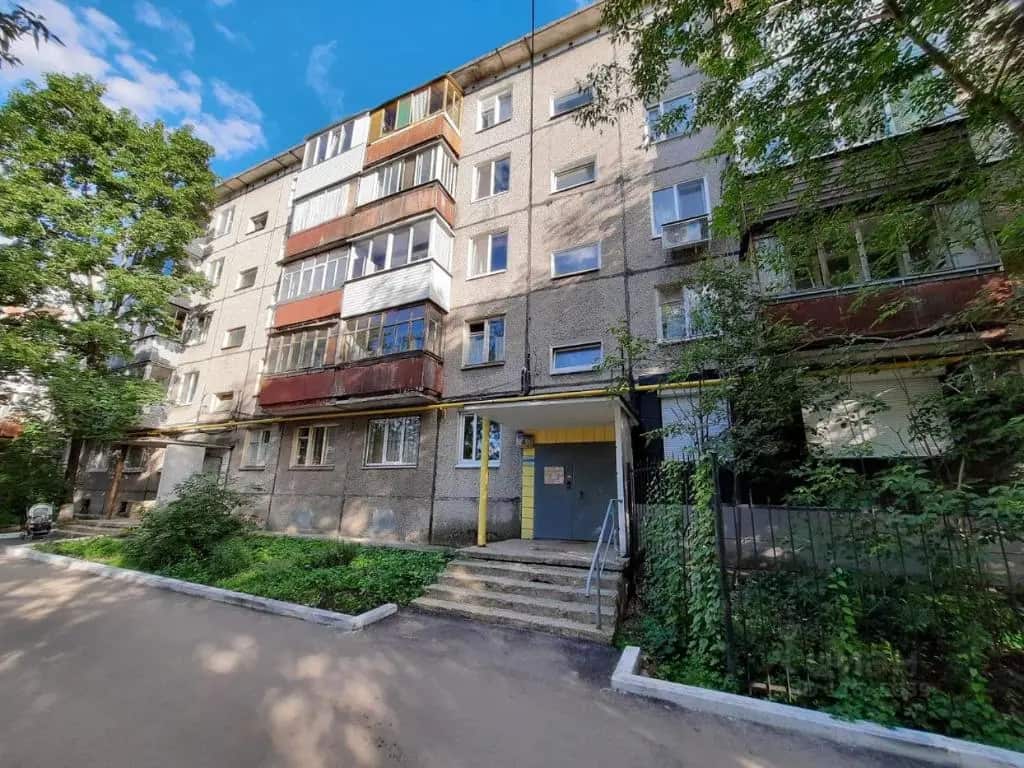 Атмосфера на улице Александра Матросова: главное фото 1