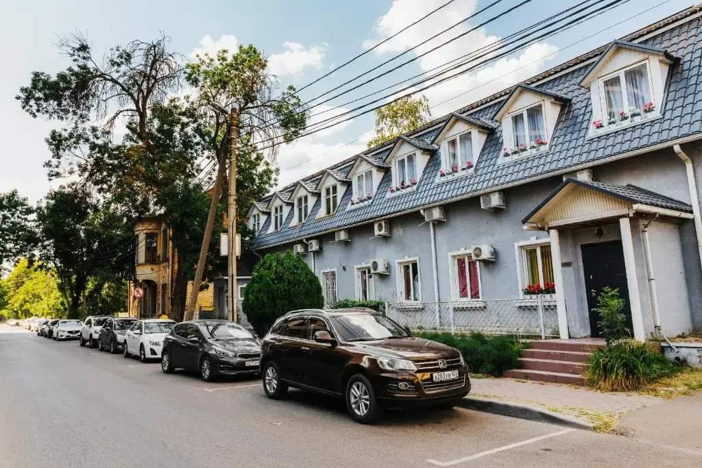S Geranyu Guest House: главное фото 1