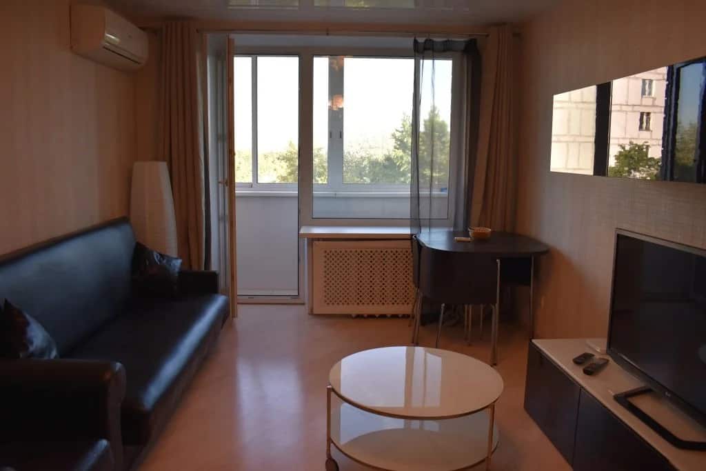 Bolshaya Cherkizovskaya 4/1 Apartments: главное фото 1