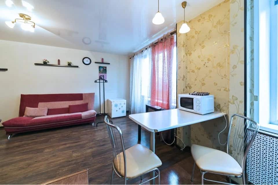 Apartment On V Krasnoselskaya 24: главное фото 1