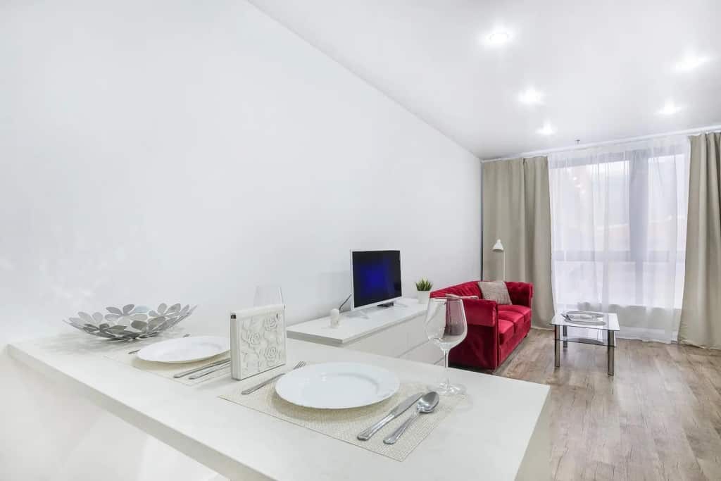 Elite Apartments (Элит Апартментс) на Ходынском бульваре 20А: главное фото 1