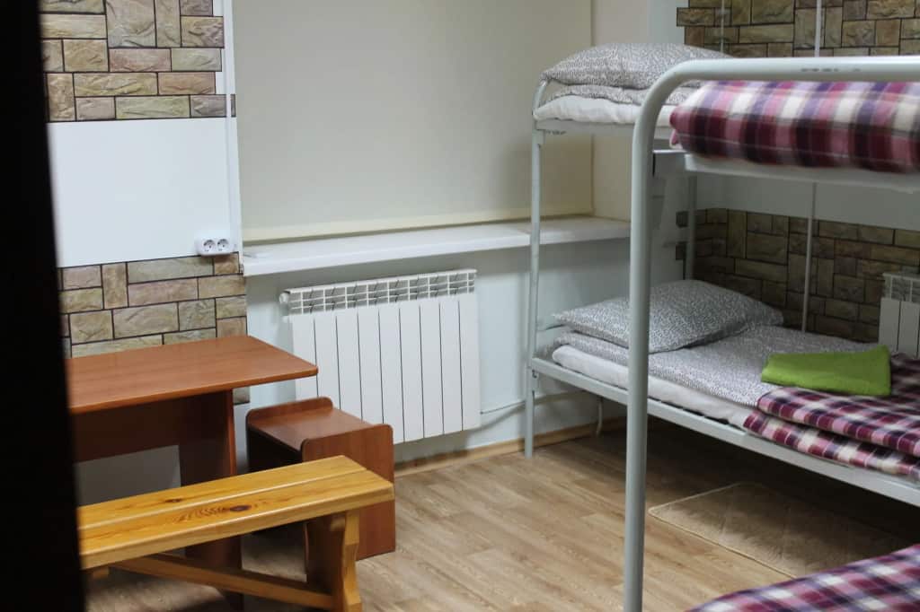 Hostel Mobi House na Leninskoy: главное фото 1