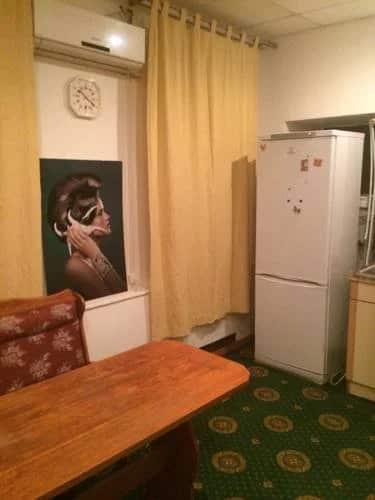 Hostel at Sadovaya-Karetnaya: главное фото 1