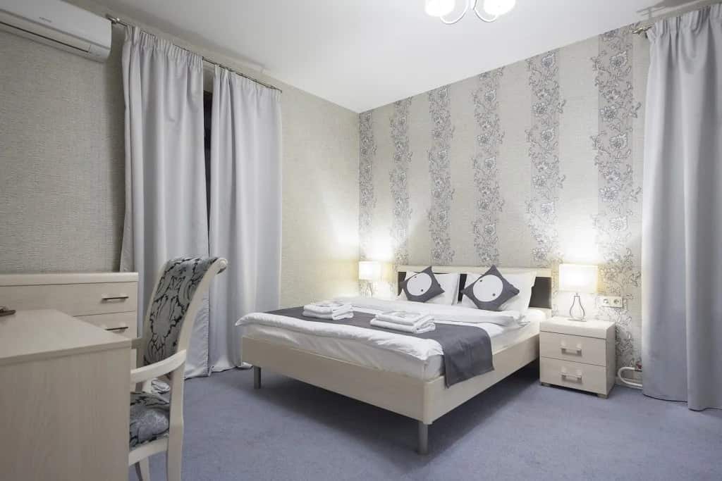 Roomp Tsvetnoj Bulvar Mini-Hotel: главное фото 1