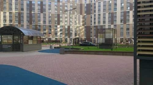 Меблированные комнаты Petersburg Today on 20th floor: главное фото 1