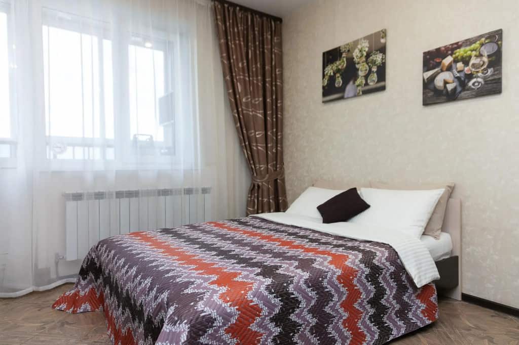 AntoninaApartments (АнтонинаАпартментс) на улице Фрунзе 49: главное фото 1