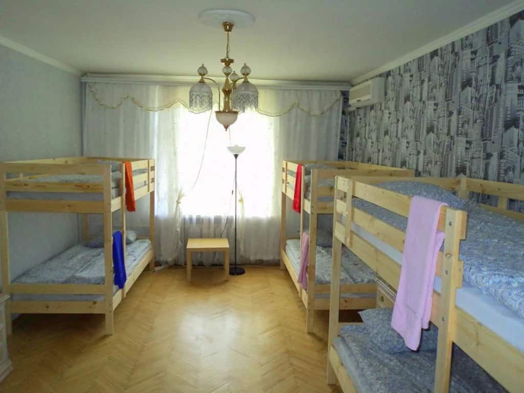 Hostel Chirkunov 2: главное фото 1