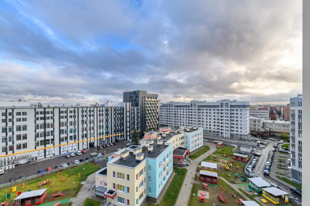 Apartico (Апартико) на набережной реки Смоленки 3, корп. 1: главное фото 1