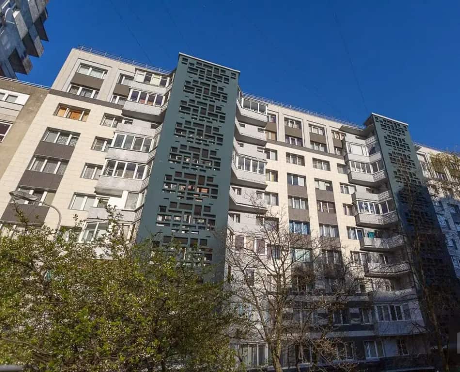 Апартаменты на улице Маршала Баграмяна: главное фото 1
