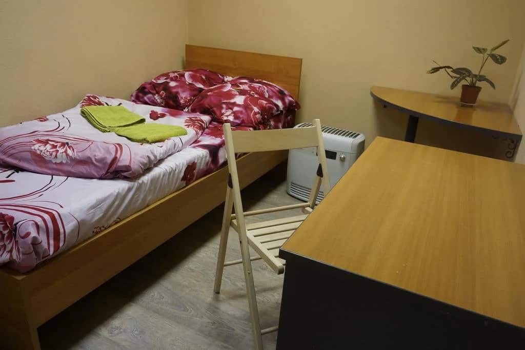 Happy hostel: главное фото 1