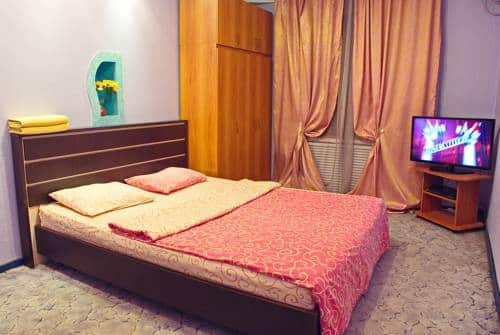 Apartments na Odesskoy: главное фото 1