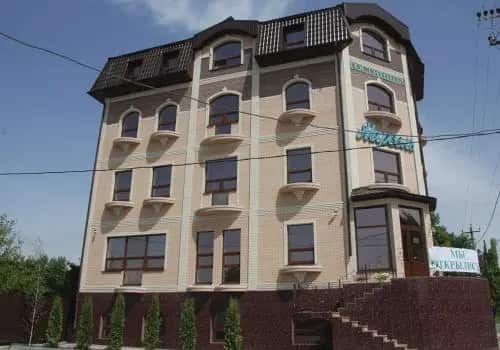 Гостиница Марсель: главное фото 1