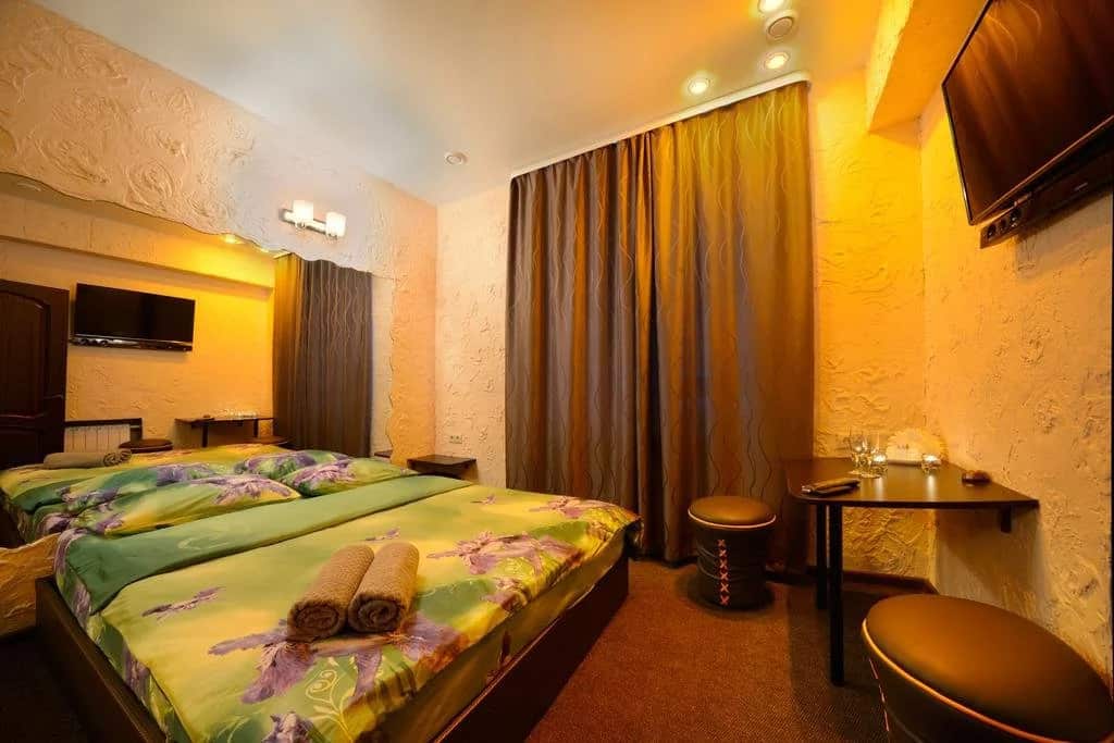Zazerkalye Energeticheskaya Mini-Hotel: главное фото 1
