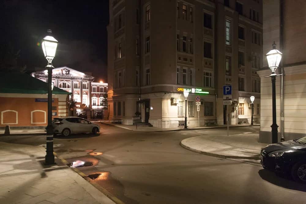Makarov Hostel Tretyakovka: главное фото 1