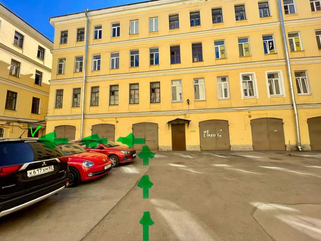 На Фуршатской: главное фото 1
