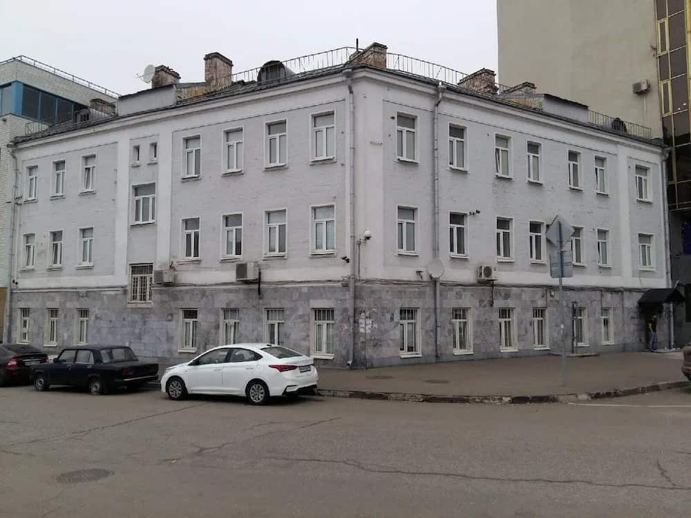 Хостел «Городская стена»: главное фото 1