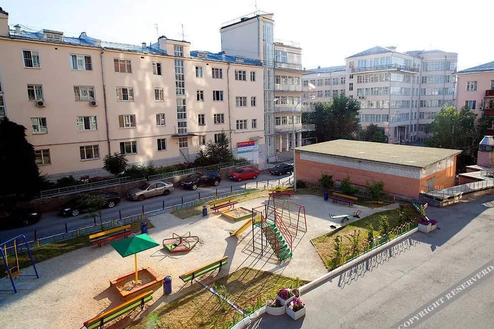 Apartaments Etazhi on Malysheva: главное фото 1