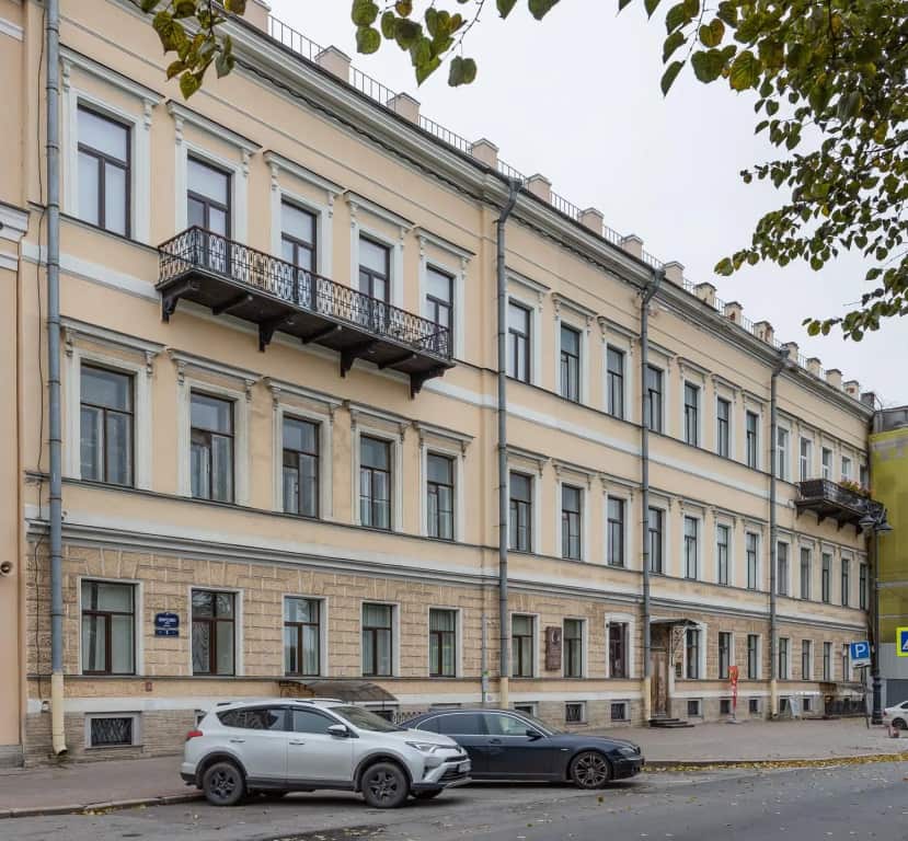 Spbstay (Спбстэй) на улице Марсово поле: главное фото 1