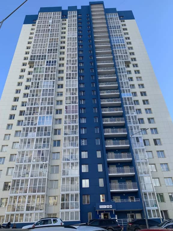 Апартаменты на улице Милиционера Власова: главное фото 1