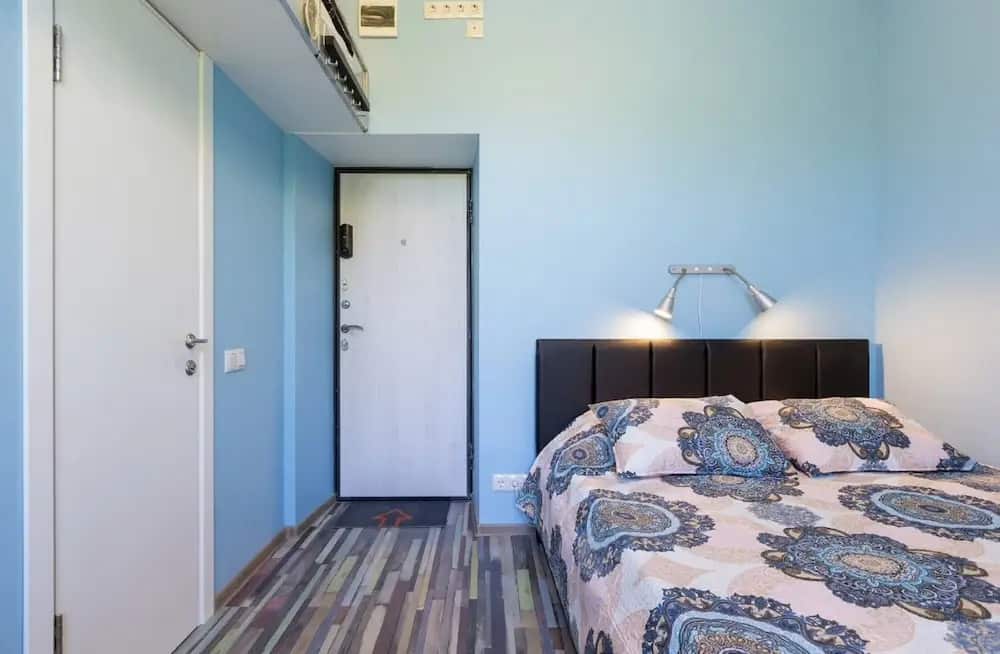 Bussi Suites - Gostinichnaya 12 Korp 6: главное фото 1