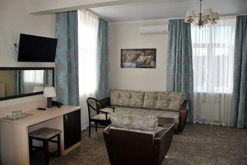 Z Hotel by Zolotoy Kolos: главное фото 1