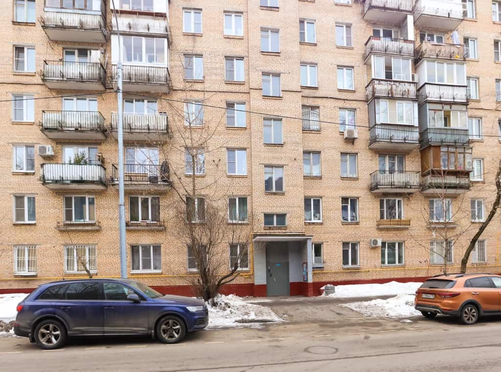 MOKO Apartments (МОКО Апартментс) на улице 2-я Рощинская 11: главное фото 1