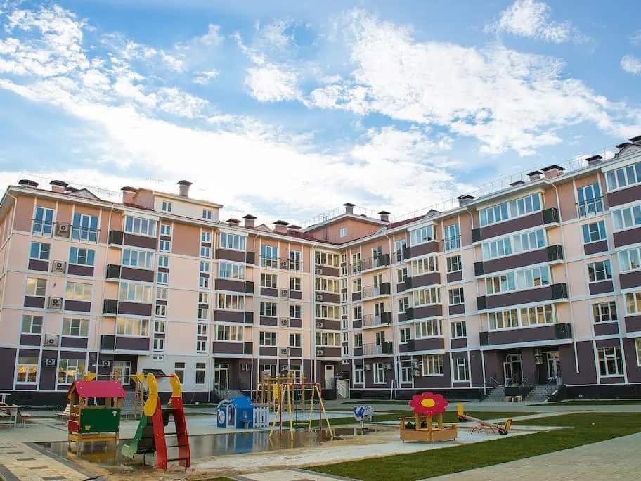 Barkhatnye Sezony Russkiy Dom Hotel: главное фото 1