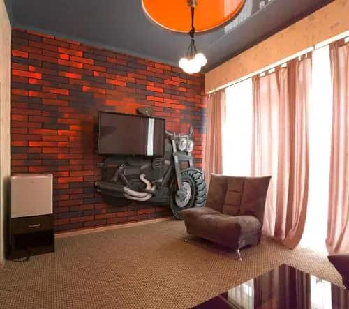 Hotel Garazh: главное фото 1
