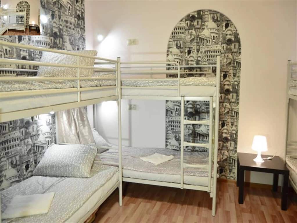 City Home Hostel: главное фото 1
