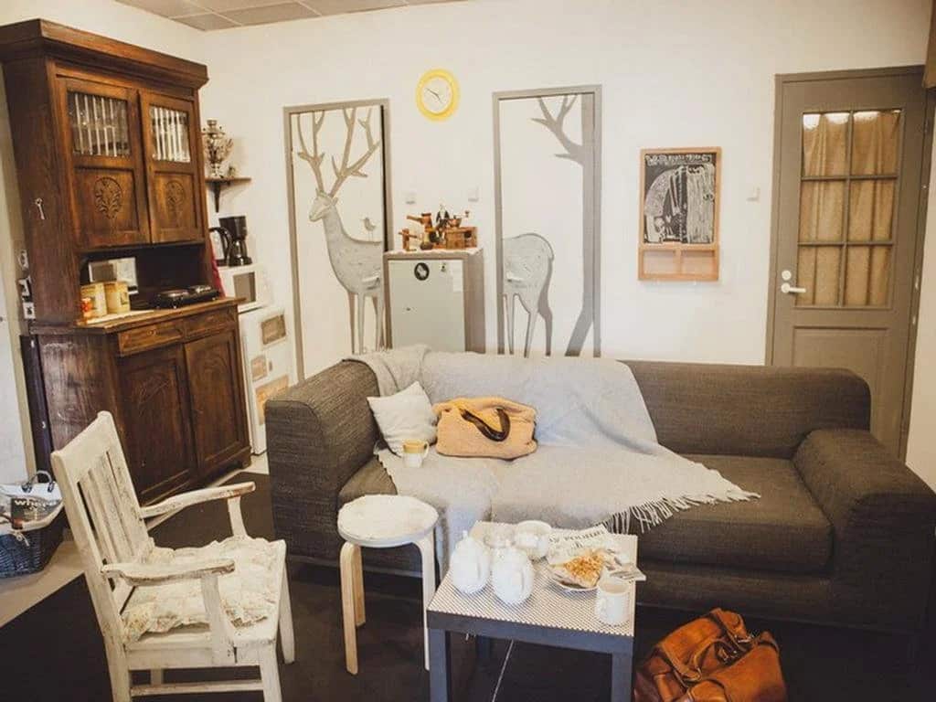 Tabouret Rooms na Mayakovskogo 17: главное фото 1