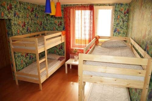 Хостел Достоевcкий на Радищева: главное фото 1