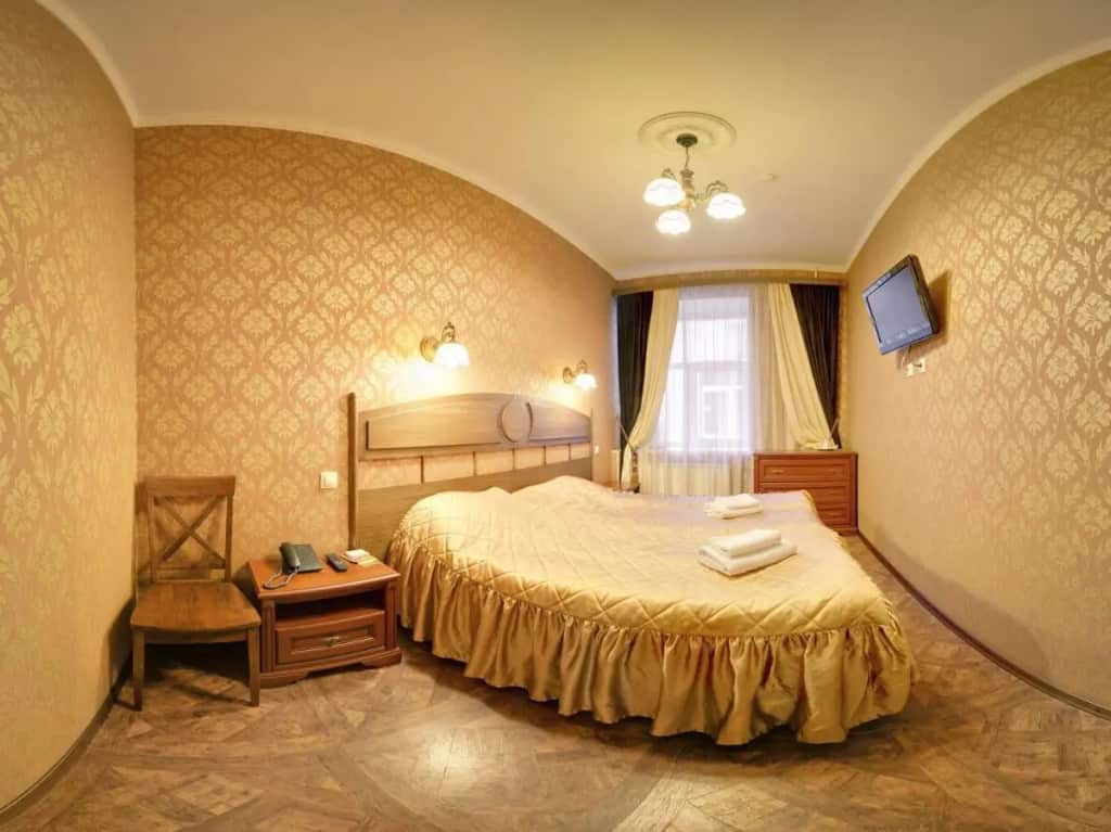 Отель Аделия: главное фото 1