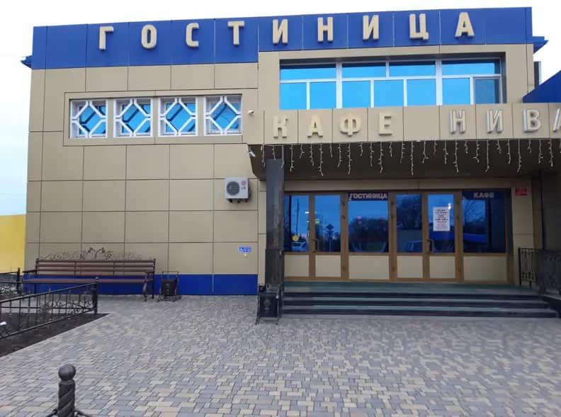 Нива: главное фото 1
