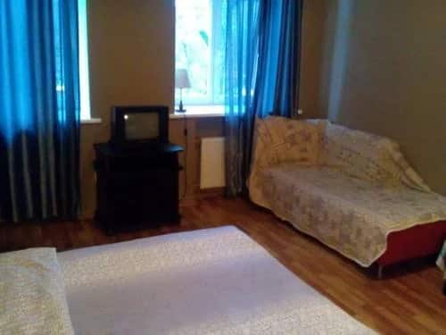 Begovaya Inn: главное фото 1