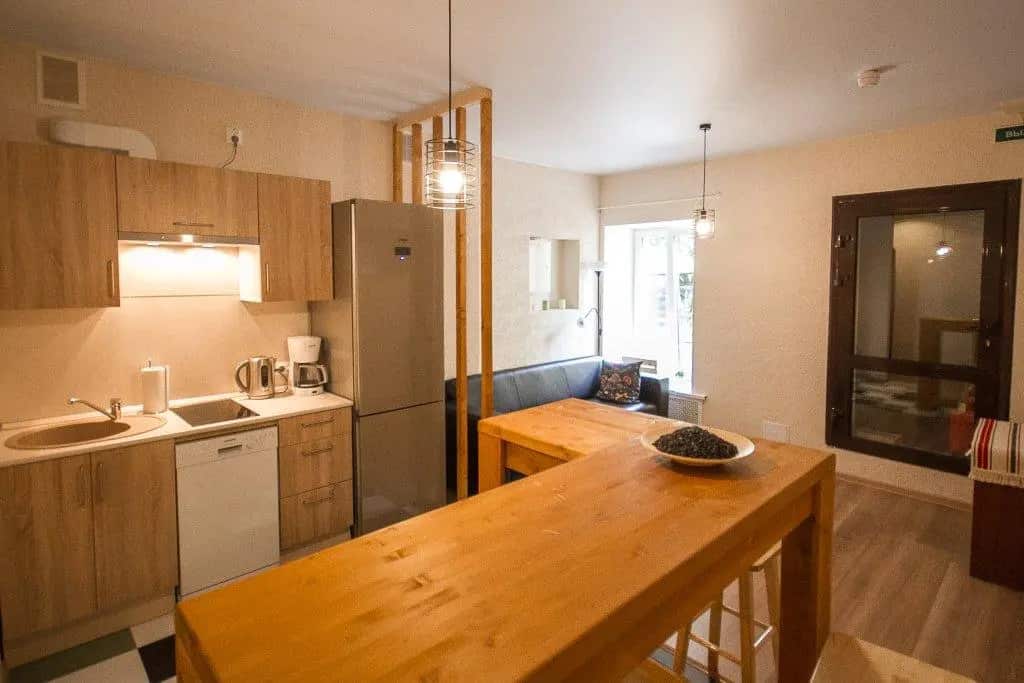 Najs Mohovaya Hostel: главное фото 1