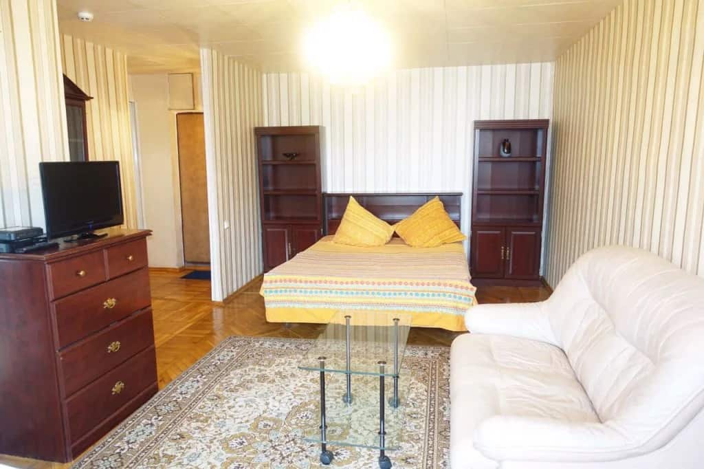 Vozle Metro Paveletskaya Apartments: главное фото 1