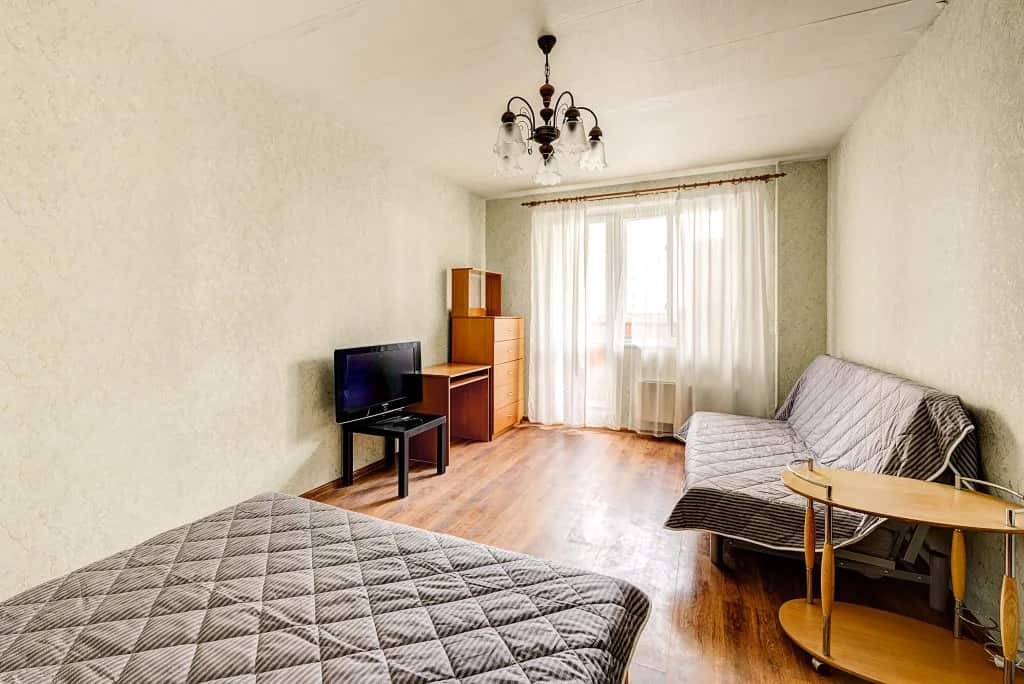 Domumetro Na Novyih Cheremushkah Apartments: главное фото 1